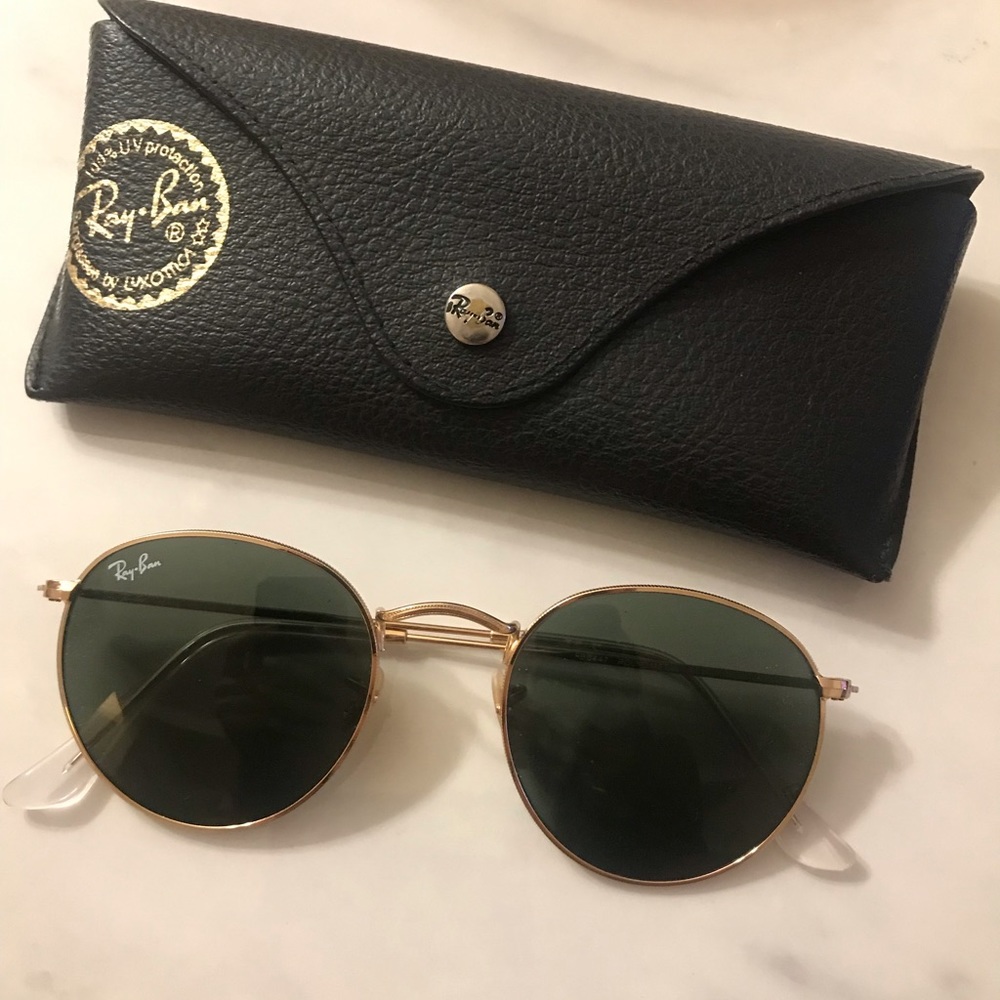 Round Rayban Glasses